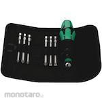 WERA (Pozi) Driver set (replaceable)