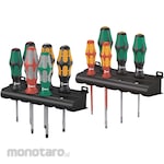 WERA 11-piece all-round driver set