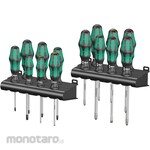 WERA 14-piece screwdriver set