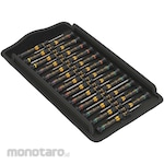 WERA 25-piece screwdriver set (precision/ESD)