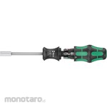 WERA 6-piece bit driver set