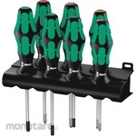 WERA 7-piece screwdriver set