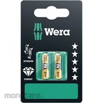 WERA Diamond Coated Bits