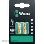 WERA Diamond Coated Bits