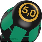 WERA Driver (slip stop)
