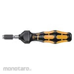 WERA ESD Adjustable Torque Screwdriver (Obeng)