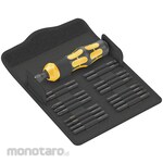 WERA Impact driver set