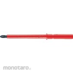 WERA Insulated Screwdriver Kraftform Compact (Obeng Isolasi)