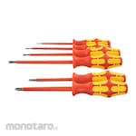 WERA Insulated Screwdriver Set