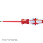 WERA Insulated Screwdriver Stainless Steel (Obeng Isolasi)