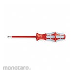 WERA Insulated Slotted Screwdriver