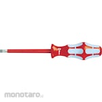 WERA Insulated Stainless Steel Screwdriver