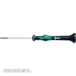WERA Precision Screwdriver Hex (Obeng Presisi)