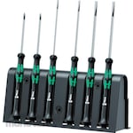 WERA Precision Screwdriver Set