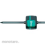 WERA Screwdriver Combination of Torx and Hex Flag (Obeng)
