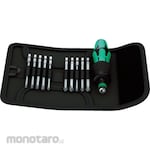 WERA Screwdriver Kraftform Compact 41 Set (Obeng)