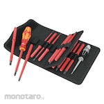WERA Screwdriver Kraftform Kompakt VDE Universal Series 1 (Obeng)