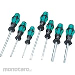 WERA Screwdriver Kraftform Set (Obeng)