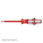 WERA Screwdriver Slotted (Obeng)