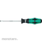 WERA Screwdriver Slotted Kraftform (Obeng)