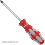 WERA Square hole screw driver