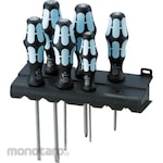 WERA Stainless Screwdriver Set