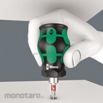 WERA Stubby driver (for bicycles)
