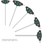 WERA T-handle hex driver set