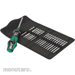 WERA Turbo Gear Driver Set