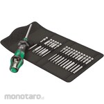 WERA Turbo Gear Driver Set