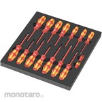 WERA Urethane insulated screwdriver set