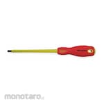 WESTWARD Insulated Slotted Screwdriver