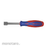 WESTWARD Screwdriver Hollow Round Shank Nut (Obeng)