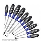 WESTWARD Screwdriver Magnetic Tip Set (Obeng)
