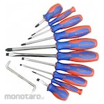 WESTWARD Screwdriver Set (Obeng)
