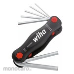 WIHA Hex Fold Out Holder PocketStar (Obeng)