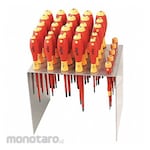 WIHA Insulated Screwdriver Set (Obeng)