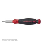 WIHA PocketMax Magnetic (Obeng)