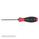 WIHA Pozidriv Softfinish Screwdriver (Obeng)