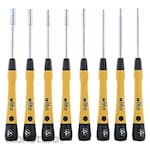 WIHA Precision Screwdriver Nut ESD Solid Shank (Obeng Presisi)