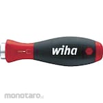 WIHA SYSTEM6 Soft Finish-Telescopic handle (Obeng)