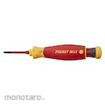 WIHA Screwdriver Pocketmax Electric (Obeng)