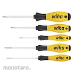 WIHA Screwdriver Soft Finish (Obeng)