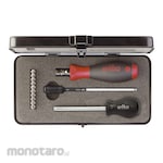 WIHA Screwdriver Torx Torque Vario-S Set (Obeng)