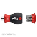 WIHA Screwdriver with Bit Magazine Magnetic