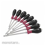 WIHA Slot/Phil Screwdriver Set (Obeng)