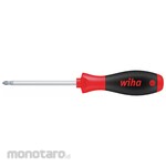 WIHA SoftFinish Pozidriv Screwdriver (Obeng)