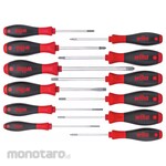 WIHA SoftFinish Screwdriver Set Assorted (Obeng)