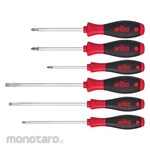 WIHA SoftFinish Slotted Slotted/Phillips Screwdriver