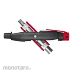 WIHA Switch Cabinet Key Pin Shape (Obeng)